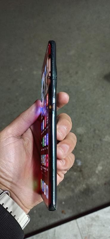 nokia 6100 satilir: Honor X9a, 256 GB, rəng - Mavi, Barmaq izi — 3