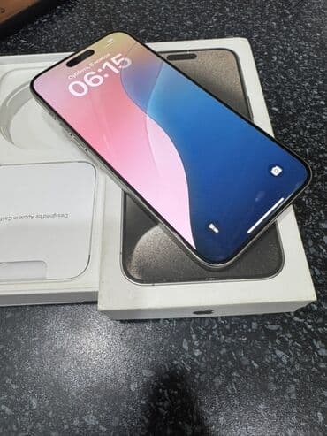 купить айфон 11 в баку: IPhone 15 Pro Max, 256 GB, Natural Titanium, Face ID, Sənədlərlə — 3