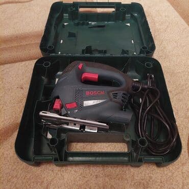 işlənmiş lobzik: İşlənmiş Elektrik lobzik 500 W — 3