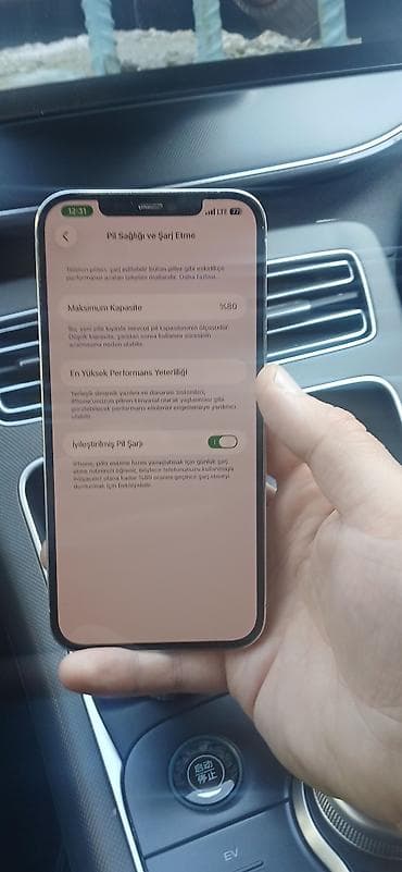 Mətbəx texnikası: IPhone 12 Pro Max, 256 GB, Ağ, Face ID — 6
