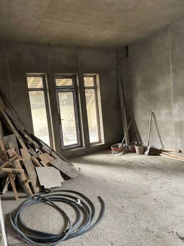 baki hovuzlu evler: 6 otaqlı, 388 kv. m, Təmirsiz — 8