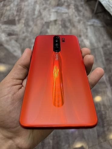 pixel 7 pro: Redmi Note 8 Pro, 128 GB, rəng - Qırmızı — 2