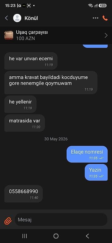 Детский мир: Araba yaxsi veziyyetde qiymet son.Unvan Xurdalan — 2