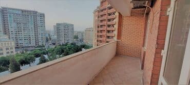 əmircanda kirajə evlər: Nərimanov metrosunun yaxınlığında yaxın 18 mertebeli binanın 10-cu — 6