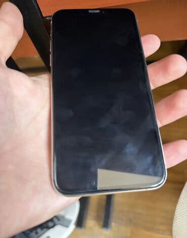 Hyundai: IPhone X, 64 ГБ, Серебристый, Face ID — 2