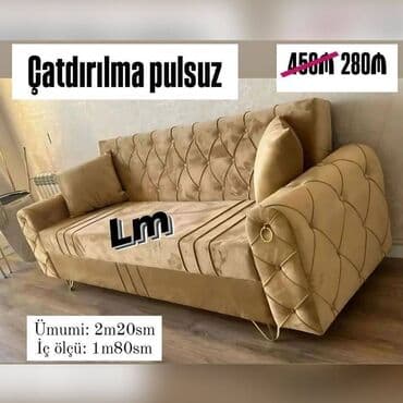 Masalar və oturacaqlar: Divan, Yeni — 2