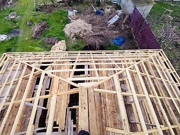 Услуги по строительству и ремонту: RoofMaster – Dam və naves yığılması Peşəkar dam və naves (üstüörtü) — 5