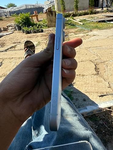iphone qutu: IPhone 15 Plus, 128 GB, Mavi — 3