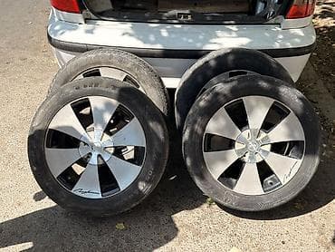 butun avto: Disk təkər 205 / 60 / R 16, 4 Boltlu — 1