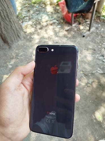 17 pro ikinci el: IPhone 8 Plus, 64 GB — 5