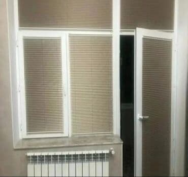 Plisse pərdələr – pəncərə və balkon qapıları üçün müasir günəşdən