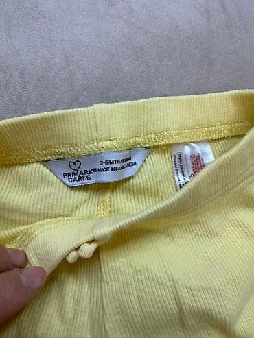 Uşaq dünyası: Bu dəst yenidoğulmuş körpələr üçün nəzərdə tutulmuşdur. Dəstə bir ədəd — 7