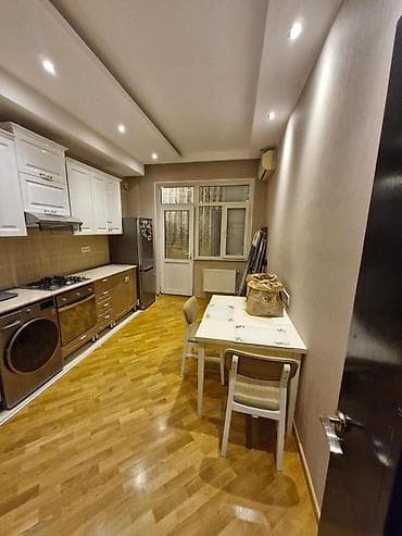 otag: İcarəyə verilir 2 otaqlı yeni tikili 86 m², 8 Noyabr m. Kateqoriya — 3