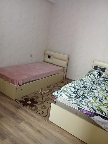 karl marks dairesi: 50 kv. m, 2 otaqlı, Kombi, Qaz, İşıq — 7