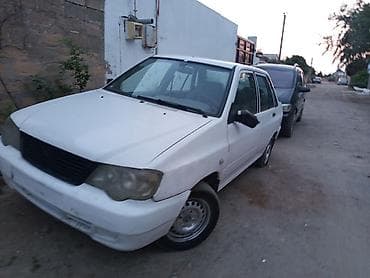masin satisi: Saipa : 1.3 l | Sedan — 1
