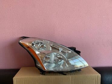 on fara: Komplekt, Nissan — 1