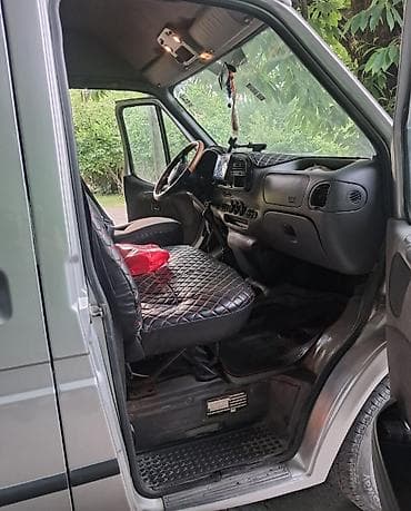 фольксваген поло л с: Ford Transit: 2.5 л | 1999 г. 200000 км Бус — 7