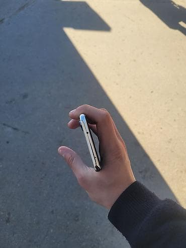 telefolar: Xiaomi Redmi smartfon - Rəng: Açıq mavi (parlaq arxa panel) - Arxa — 4