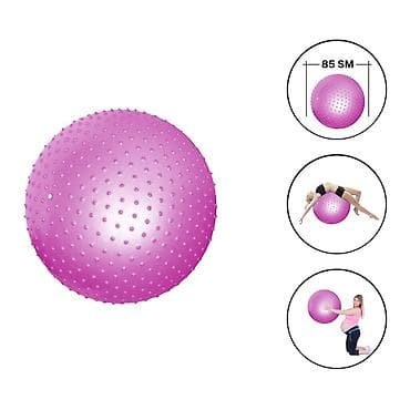 balaca top: Fitbol,fitbal,pilates topu,top,idman topu 🪪 şəxsi̇yyət vəsi̇qəsi̇ — 3