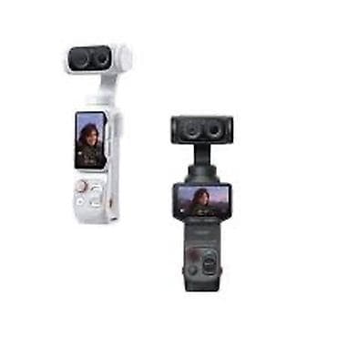 dji mic 2: Kompakt əl stabilizatorlu kamera - Üçoxlu (3-axis) mexaniki gimbal — 1