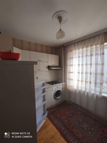 qubada kreditle evler: Bakı, 2 otaqlı, Köhnə tikili, m. Əhmədli, 54 kv. m — 4