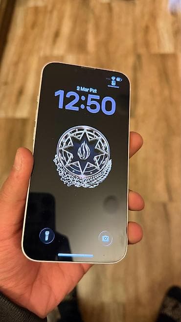 iphone 11pro: IPhone 13, 128 GB, Çəhrayı, Face ID — 3