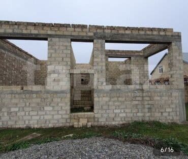 tibb universitetinin yaninda satilan evler: 3 комнаты, 144 м², Без ремонта — 6