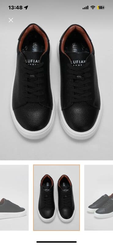 Pulsuz: Lufian təzə 42 razmer rahat — 1