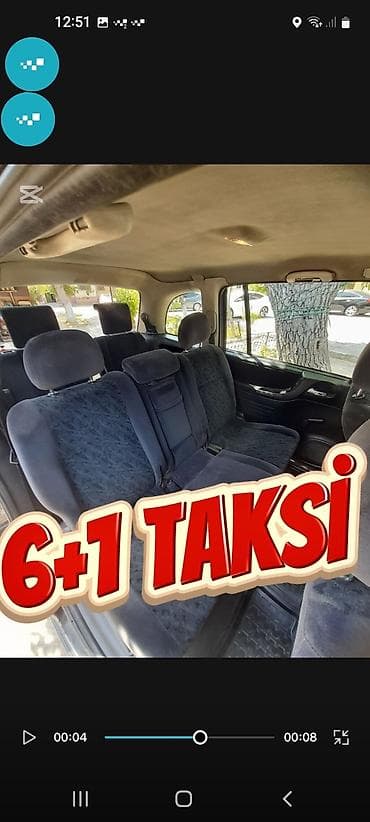 Minivan, 7 Oturacaq — 3