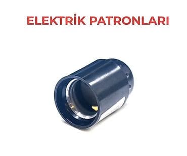 Elektrik patronları – müxtəlif işıqlandırma həlləri üçün lampaqaşı — 2