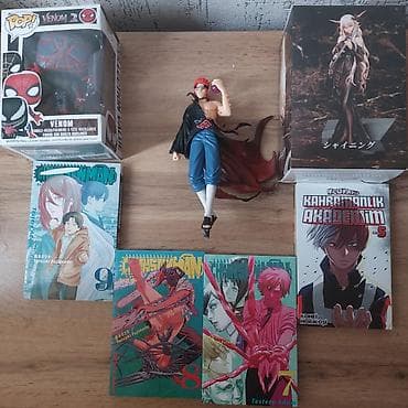 berserk manga: Kolleksiya paketləri – beyendiyiviz olana uyğun qiymete alâ bilersiz — 1