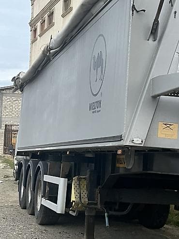 Wielton markalı 3-oxlu yarımqoşqu – damper tipli - Marka/model lalafo.az -da Wielton markalı 3-oxlu yarımqoşqu – damper tipli - Marka/model