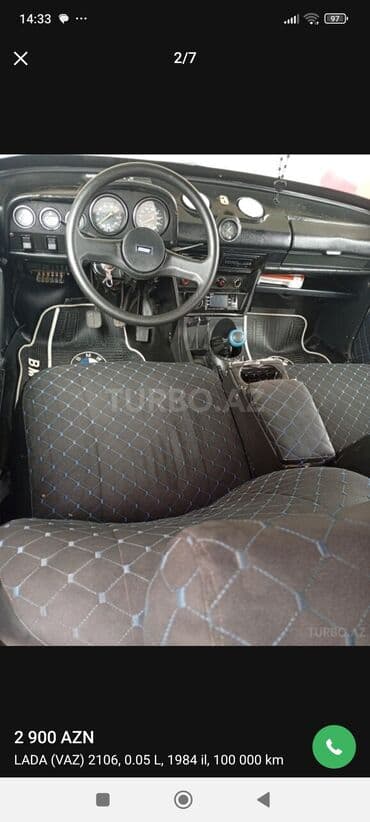 lokbatanda heyet evleri 2025: VAZ 2106 sedan - Kuzov: 4 qapılı sedan, açıq-boz rəng. Xrom ön — 7