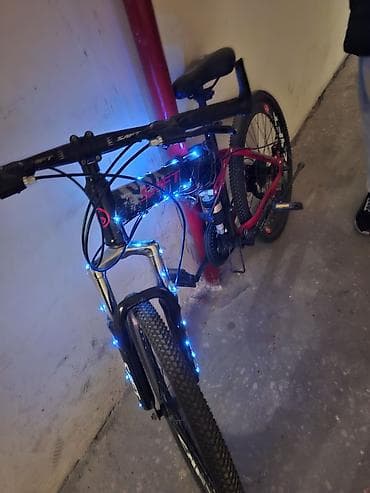 Горные велосипеды: Dağ velosipedi – ZHIFT/CHFT brendli 24” təkərli model — 3