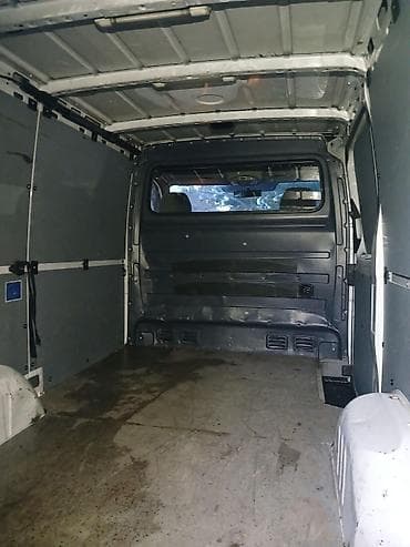 mexanika maşın: Mercedes-Benz Sprinter: 2.2 l | 2011 il Mikroavtobus — 6