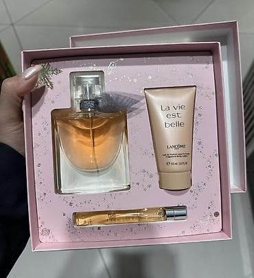 sol de janeiro: Kosmetik dəst, 4 məhsul, Yeni — 9