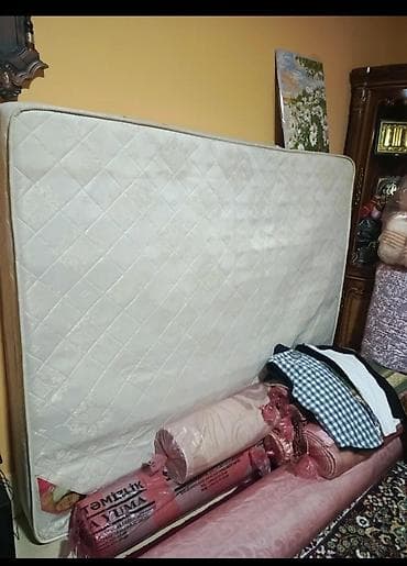 Ortopedik matras, İki nəfərlik