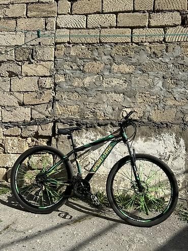 Velosiped aksesuarları: Arxa tormuz dəyişməlidir və rulda sol skorus xarabdı amma böyük — 2