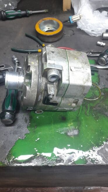 işlenmiş generatorlar: Her nov kondisioner temiri,kompressor,kompressor satisi,kompressor — 1