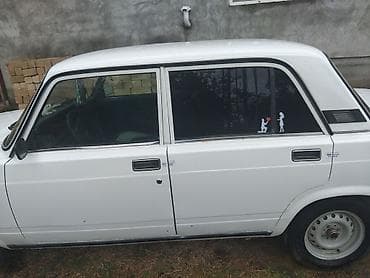 masin sat: VAZ (LADA) 2107: 1.6 l | 2002 il Sedan — 9
