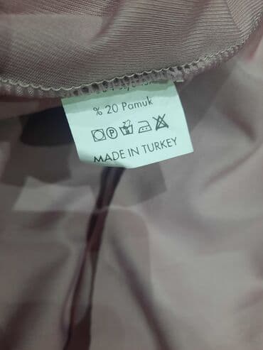 узбекское платье со штанами: Вечернее платье, Макси, M — 4