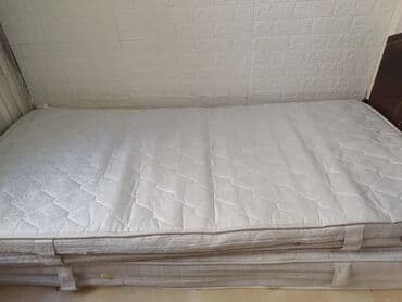 yumru transformer çarpayı: Sadə matras, İki nəfərlik — 6