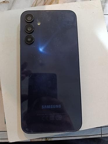 a3.6 samsung: Samsung Galaxy A15, rəng - Mavi — 2
