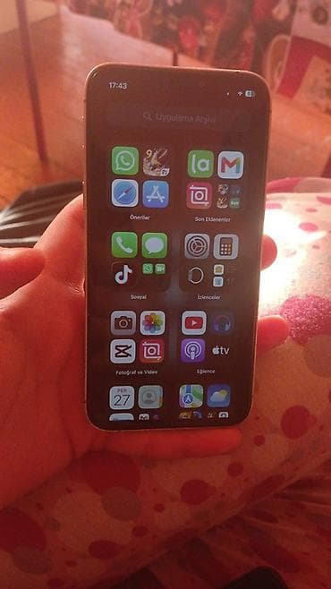 samsung telfon: IPhone Xs, 64 GB — 2