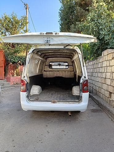 ravon 2: Hyundai H-100: 2.5 l | 2006 il — 5