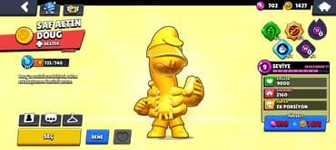 kiçik tibb işçisi nədir: Brawl Stars hesabı – yüksək səviyyəli, tam inkişaf etmiş profil - — 4