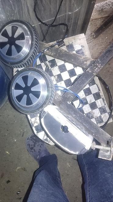 velosiped 16 liq: Salam bu velosiped üçün yığılıb bu haveboard matorudur bele problemi — 1