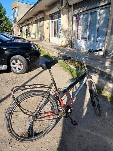Б/у Городской велосипед Stels, 28", скоростей: 1, Самовывоз at lalafo.az Б/у Городской велосипед Stels, 28", скоростей: 1, Самовывоз
