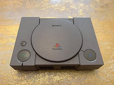 ps2 joystick: Sony PlayStation (SCPH-9002) – klassik PS1 komplekti Dəst: - Sony — 2