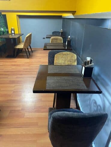 sumqayit bulvarinda restoranlar: Nərimanov metrosuna yaxin yerləşən pab olan ayi 4000 azn kirayə — 7
